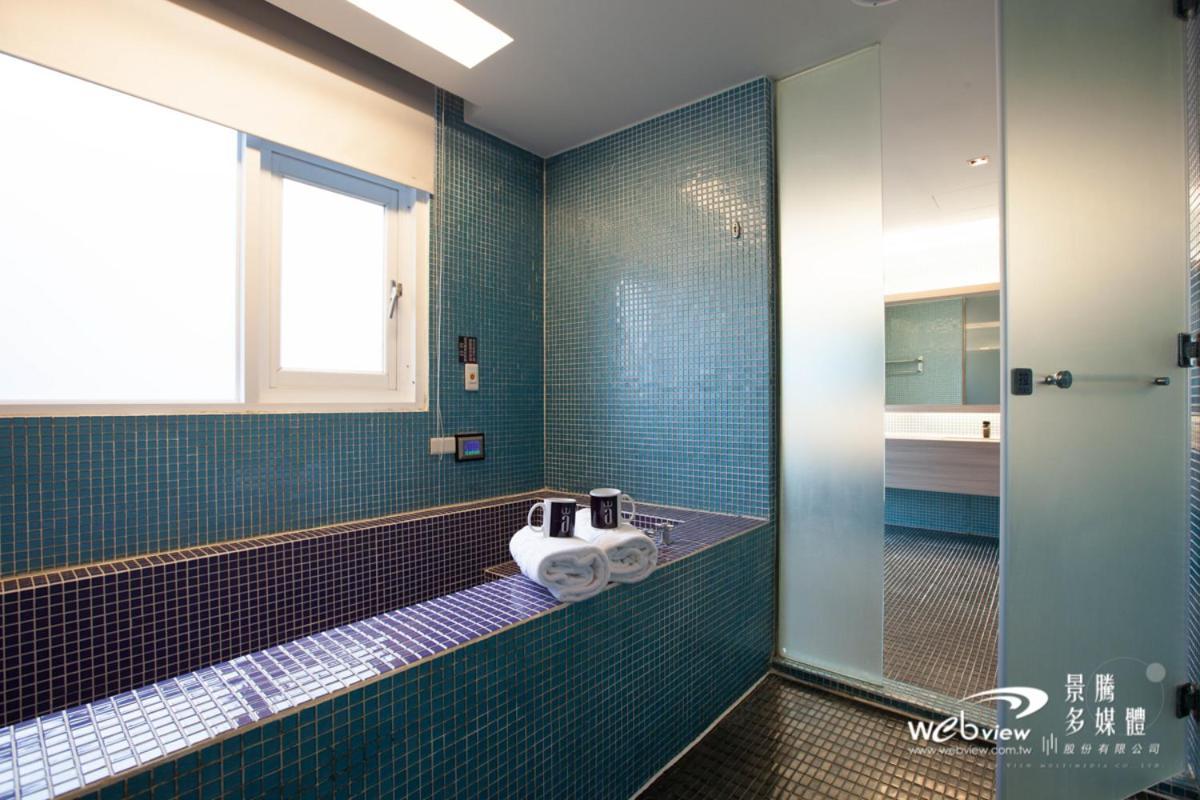 Ya Nold Hot Spring Hotel Jiaoxi Exterior foto